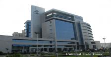 Commercial Office Space for Lease Universal Trade Tower Sohna Road   Gurgaon